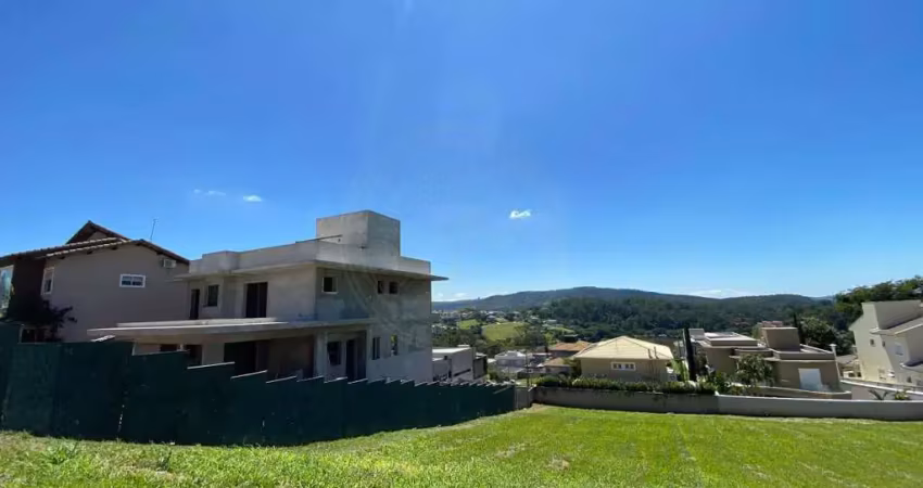 Terreno em condomínio para venda em itatiba, condomínio villaggio paradiso