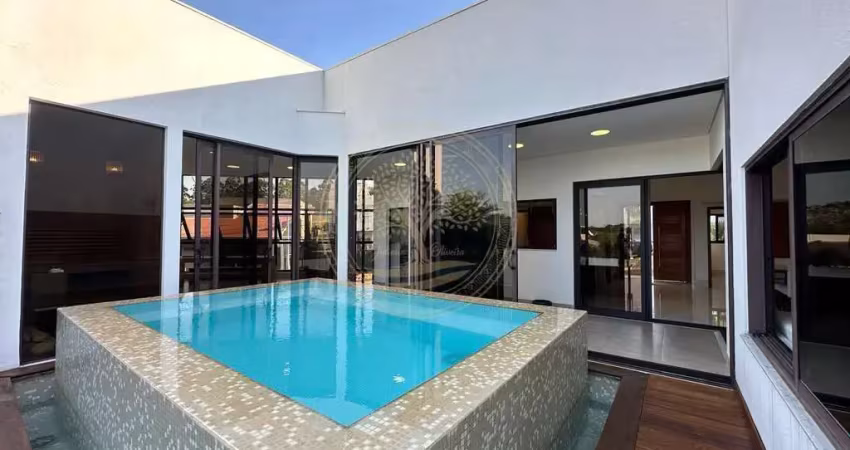 Casa em condomínio fechado com 3 quartos à venda no Condominio Residencial Paradiso, Itatiba 