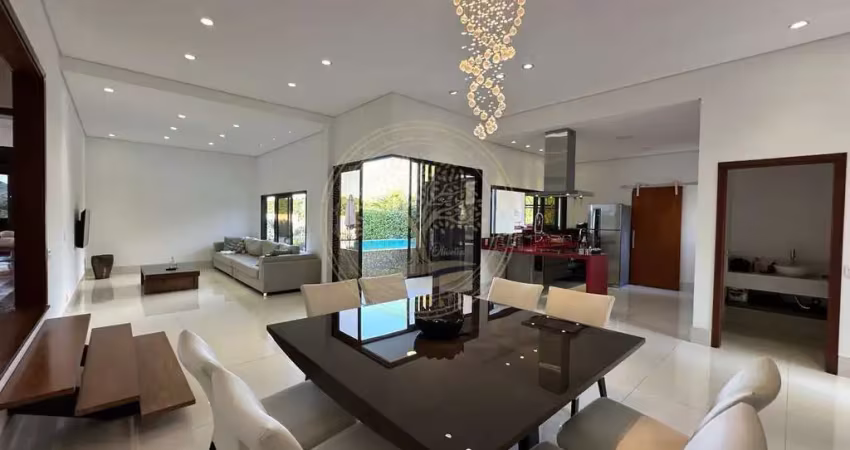 Luxuosa residência para locação no interior de são paulo
