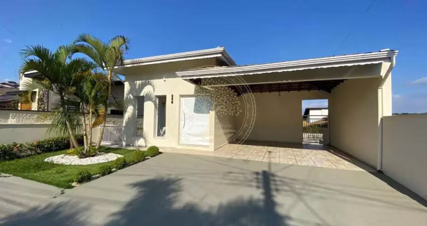 Casa em condomínio para venda em itatiba, condomínio itatiba country club, 3 dormitórios, 2 suítes, 3 banheiros, 2 vagas