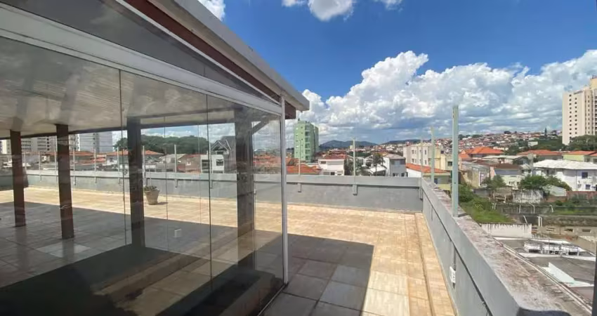 Apartamento para venda em bragança paulista, centro, 2 dormitórios, 1 suíte, 2 banheiros, 1 vaga