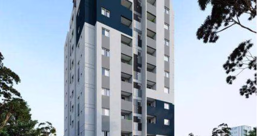 Apartamento para Venda em Joinville, Santo Antômio, 1 dormitório, 1 suíte, 2 banheiros, 1 vaga