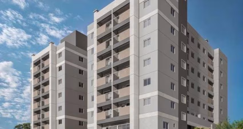 Apartamento para Venda em Joinville, Glória, 2 dormitórios, 1 banheiro, 1 vaga