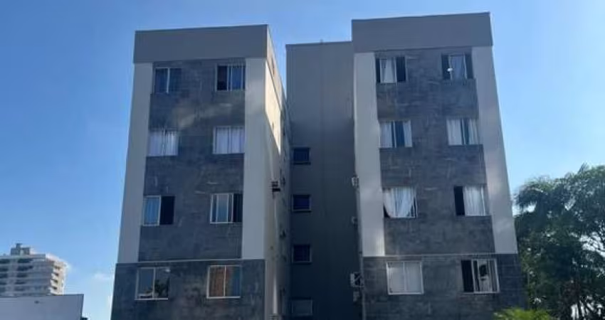 Apartamento para Locação em Joinville, América, 2 dormitórios, 1 banheiro, 1 vaga
