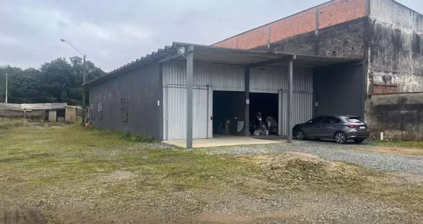 Barracão / Galpão / Depósito para alugar no Porto Grande, Araquari 