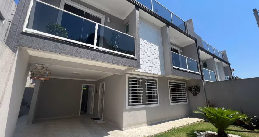 Sobrado triplex 3 quartos (1 suite) a venda no Capão Raso