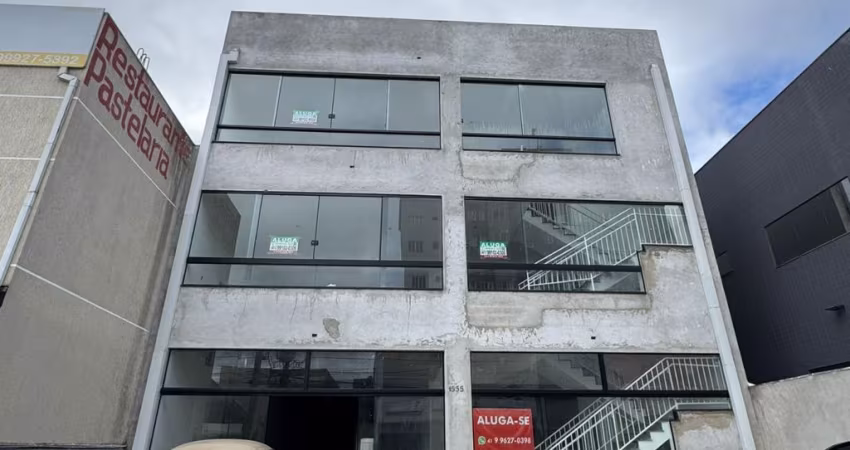 Sala comercial 180,00m2 para locacao em Fazenda Rio Grande