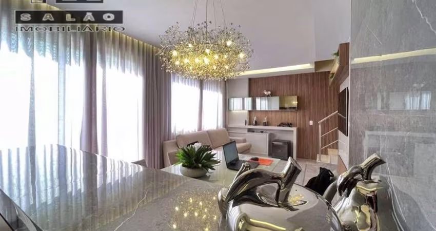 Apartamento com 2 quartos à venda na Avenida Doutor Marco Paulo Simon Jardim, 980, Vila da Serra, Nova Lima