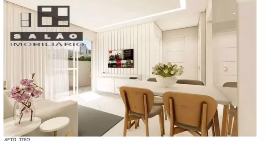 Apartamento com 2 quartos à venda na dos Uiacás, 525, Indians, Belo Horizonte