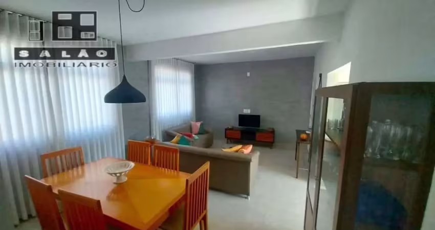Apartamento com 3 quartos à venda na Benvinda de Carvalho, 301, Santo Antônio, Belo Horizonte
