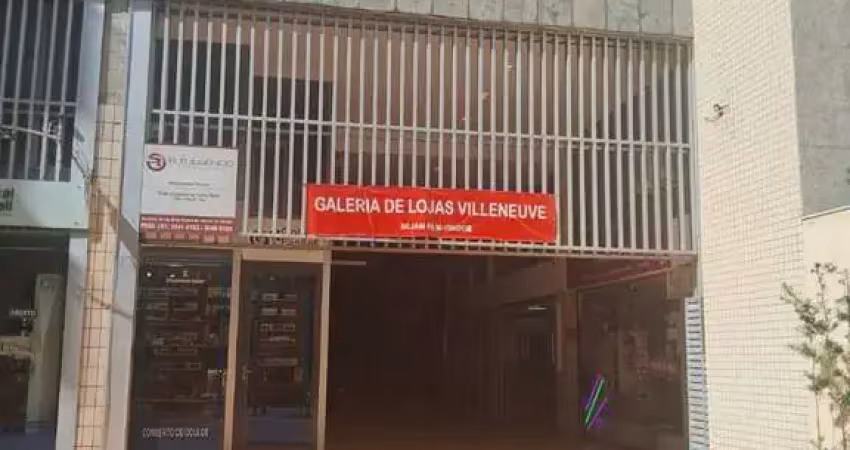 Ponto comercial para alugar na Rua dos Aimorés, 2578, Santo Agostinho, Belo Horizonte