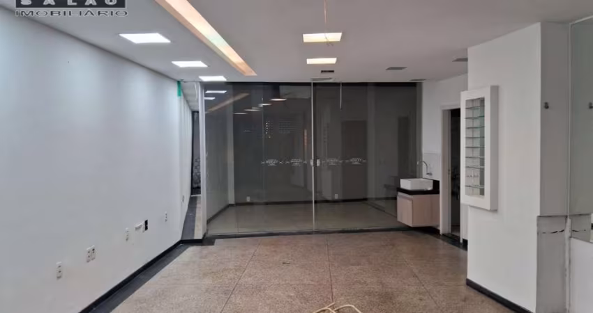 Ponto comercial para alugar na Rua Bernardo Guimarães, 80, Funcionários, Belo Horizonte