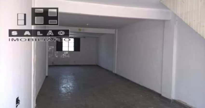 Ponto comercial à venda na Cyrene Crivellari Bellônia, 37, São João Batista, Belo Horizonte
