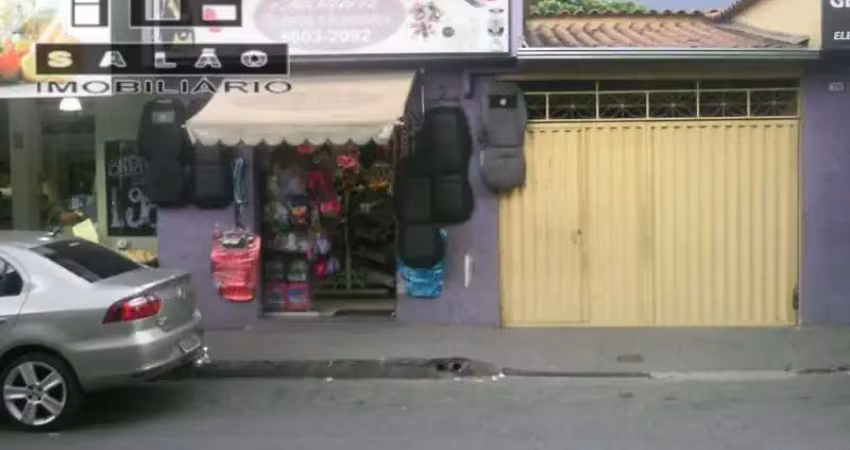 Casa comercial com 1 sala à venda na Josué Martins de Souza, 823, Lagoa, Belo Horizonte
