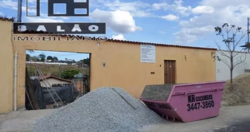 Apartamento com 3 quartos à venda na Célio Diniz, 80, Visconde do Rio Branco, Belo Horizonte