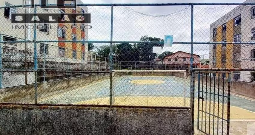 Apartamento com 2 quartos à venda na Rua Augusto dos Anjos, 193, Santa Mônica, Belo Horizonte