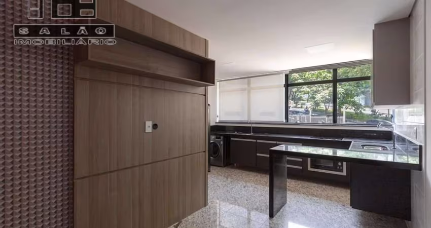 Apartamento com 1 quarto à venda na Avenida Álvares Cabral, 600, Centro, Belo Horizonte