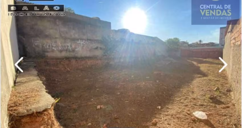 Terreno à venda na Rua José Leite Silva, 90, Letícia, Belo Horizonte