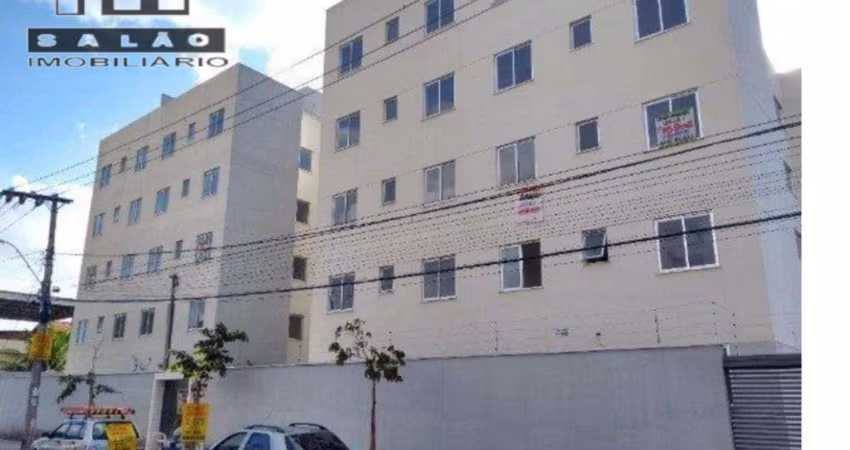 Apartamento com 2 quartos à venda na João Ferreira da Silva, 2200, Lagoinha, Belo Horizonte