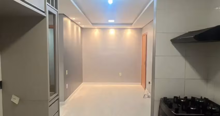 Lindo apartamento a venda no condomínio chapada das dunas - mrv