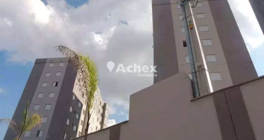 Apartamento à venda, 2 quartos, 1 vaga, vila miguel vicente cury - campinas/sp