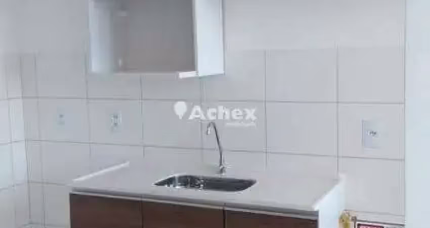 Apartamento à venda, 2 quartos, 1 vaga, vila miguel vicente cury - campinas/sp