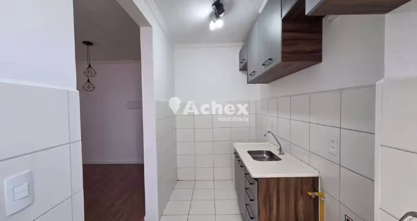 Apartamento à venda, 2 quartos, 1 vaga, vila miguel vicente cury - campinas/sp