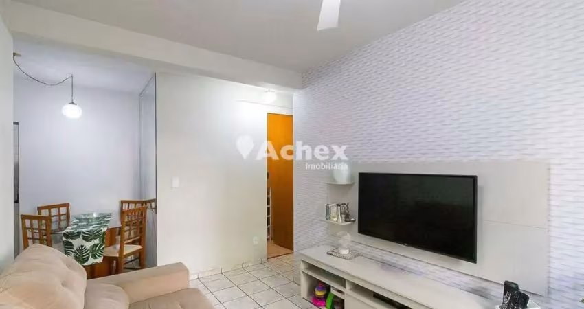 Apartamento à venda, 2 quartos, 1 vaga, jardim santa genebra - campinas/sp