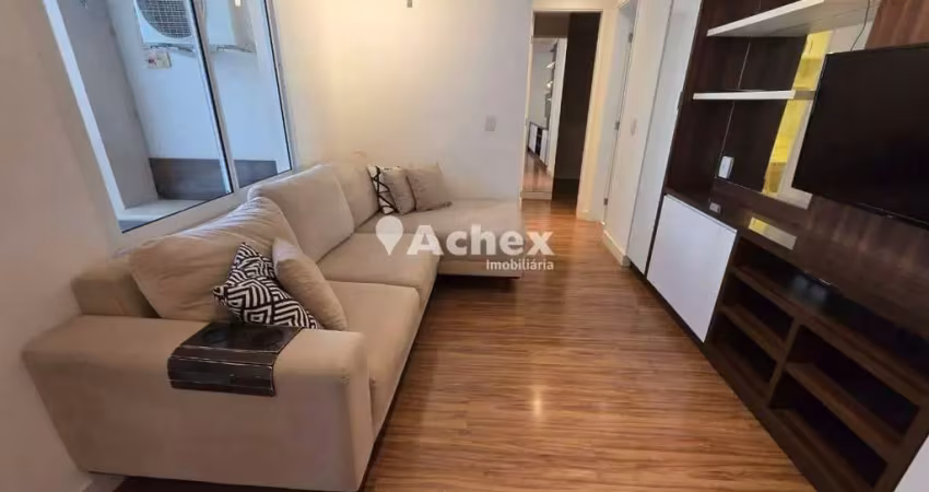 Apartamento para aluguel, 1 vaga, loteamento center santa genebra - campinas/sp