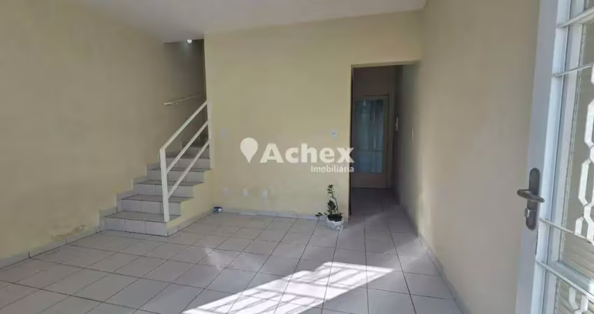 Casa para aluguel, 2 quartos, 1 vaga, jardim santa genebra - campinas/sp