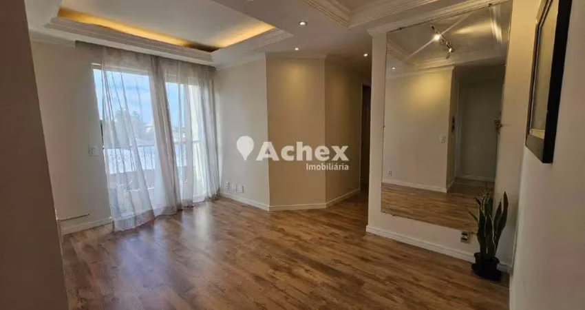 Apartamento à venda, 2 quartos, 1 vaga, vila nova - campinas/sp