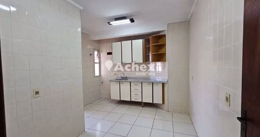 Apartamento para aluguel, 3 quartos, 1 suíte, 2 vagas, chácara primavera - campinas/sp