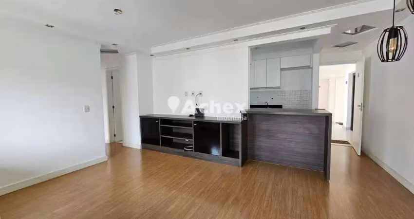 Apartamento para aluguel, 3 quartos, 1 suíte, 2 vagas, loteamento center santa genebra - campinas/sp