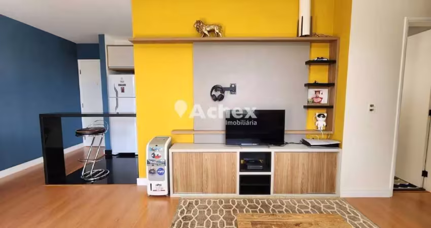 Apartamento à venda, 2 quartos, 1 vaga, loteamento center santa genebra - campinas/sp