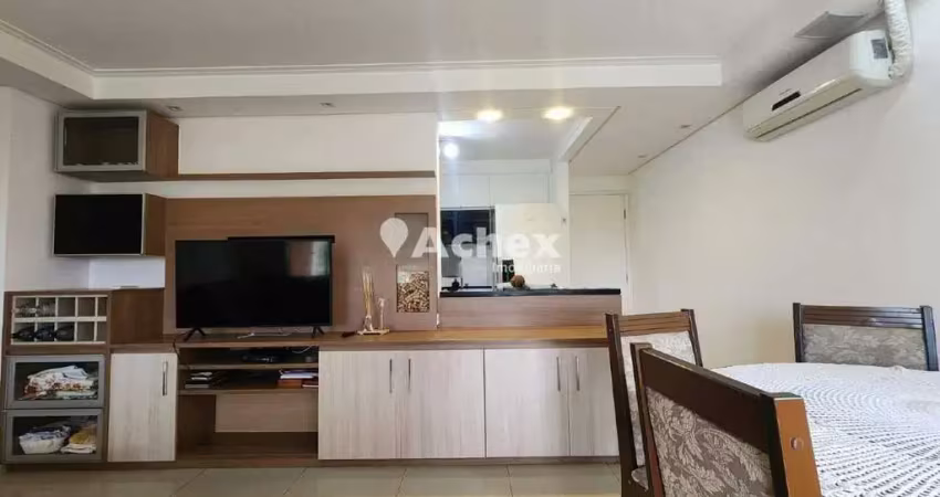 Apartamento à venda, 3 quartos, 1 suíte, 2 vagas, loteamento center santa genebra - campinas/sp
