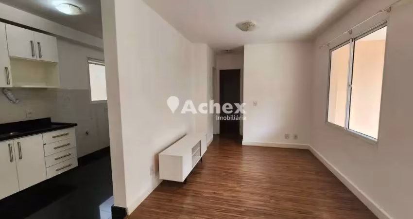 Apartamento para aluguel, 2 quartos, 1 vaga, loteamento center santa genebra - campinas/sp