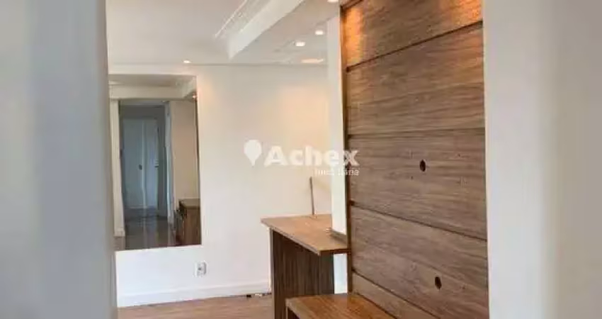 Apartamento à venda, 3 quartos, 1 suíte, 1 vaga, loteamento center santa genebra - campinas/sp