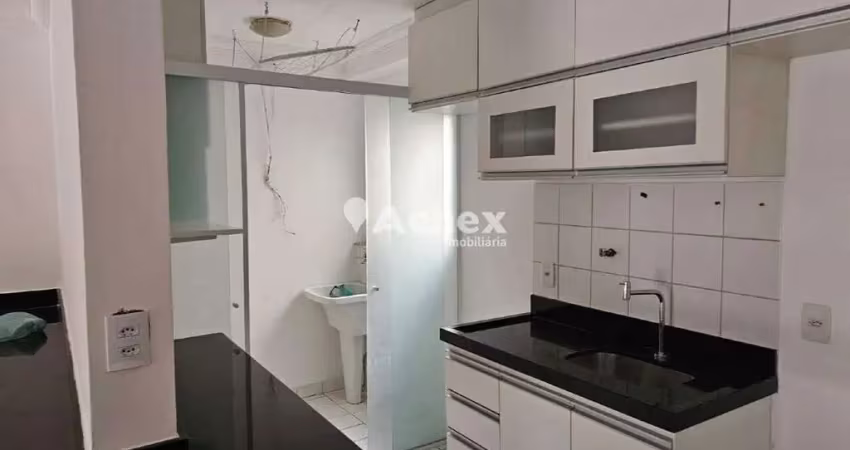 Apartamento para aluguel, 3 quartos, 1 suíte, 1 vaga, loteamento center santa genebra - campinas/sp