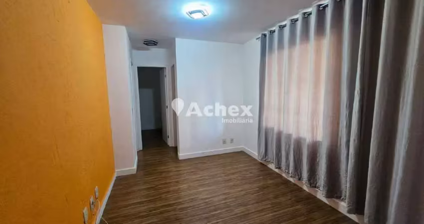 Apartamento para aluguel, 2 quartos, 1 suíte, 1 vaga, loteamento center santa genebra - campinas/sp