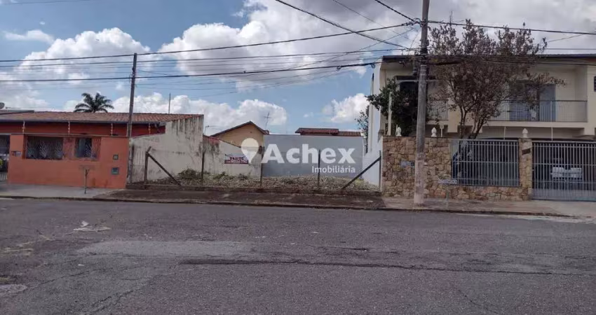 Terreno à venda na Rua Benedita Amaral Pinto, Jardim Santa Genebra, Campinas
