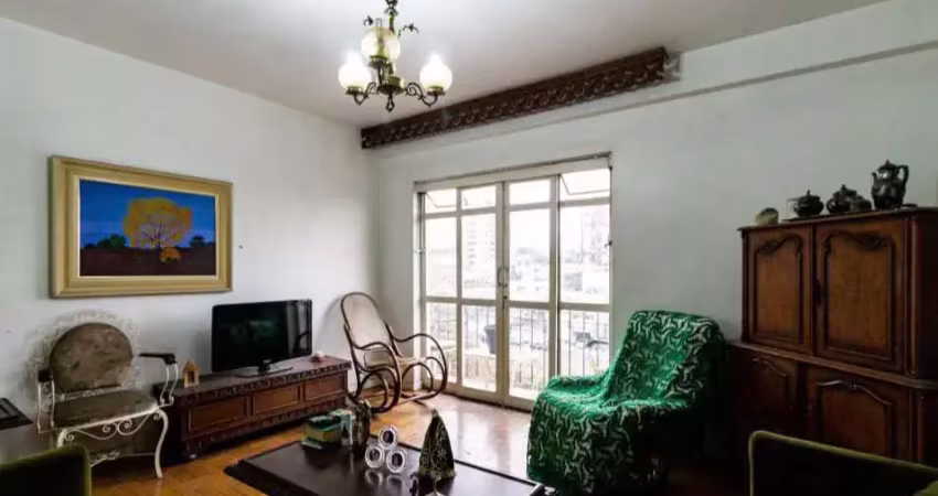 Apartamento a venda 127m² com 3 dormitórios 1vaga na vila mariana