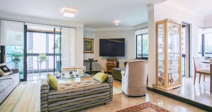 Apartamento com 4 quartos à venda na Rua João Luís Vives, 61, Chácara Klabin, São Paulo