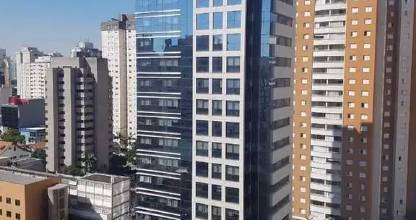 Sala comercial para alugar na Avenida Ibirapuera, 2315, Indianópolis, São Paulo