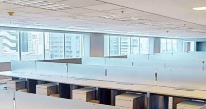 CONJUNTO COMERCIAL com 507m² Vila Cordeiro - JARDIM PAULISTANO/SP