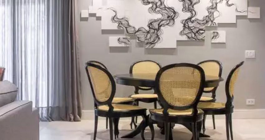 Apartamento em Pinheiros com 03 dormitórios, 117m