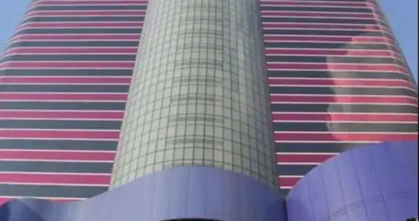 Conjunto comercial mobiliado para locação na faria lima 383 m²