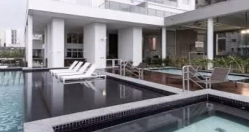 Locação incrível Studio 36m² no Brooklin!