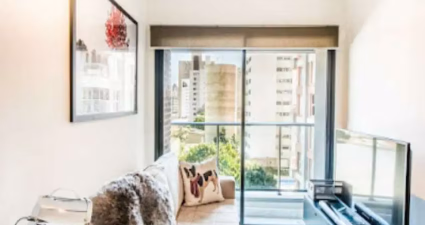 Apartamento com 1 quarto para alugar na Rua Padre Carvalho, 348, Pinheiros, São Paulo