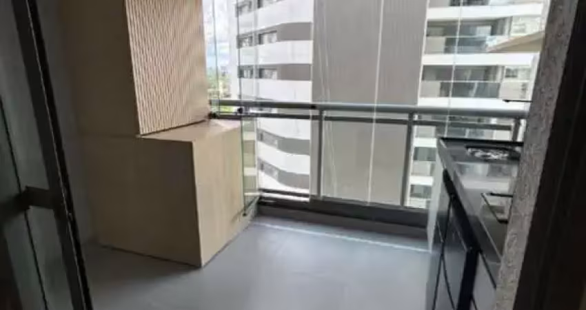 Apartamneto no condomínio condomínio z. pinheiros com 30m² 1 dormitório 1 banheiro