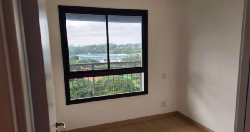 APARTAMENTO NOVO, COM 33,32M , 1 QUARTO, COM VISTA LIVRE